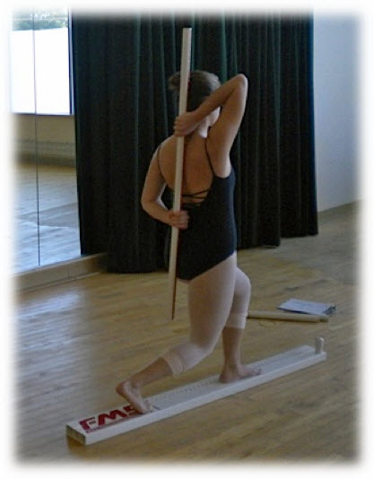 Cross Training for Dancers Constructing an Individualized Program